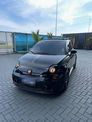 FIAT 500 1.4 ABARTH 16V TURBO GASOLINA 2P MANUAL FIAT 500 1.4 ABARTH 16V TURBO GASOLINA 2P MANUAL